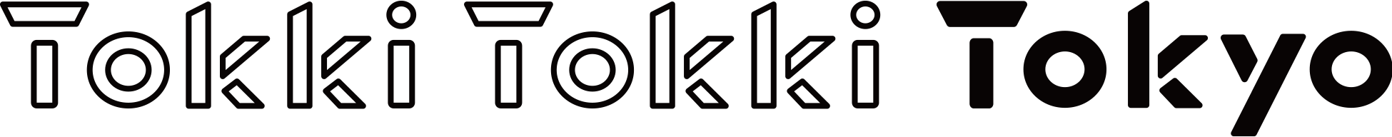 tokki tokki tokyo logo